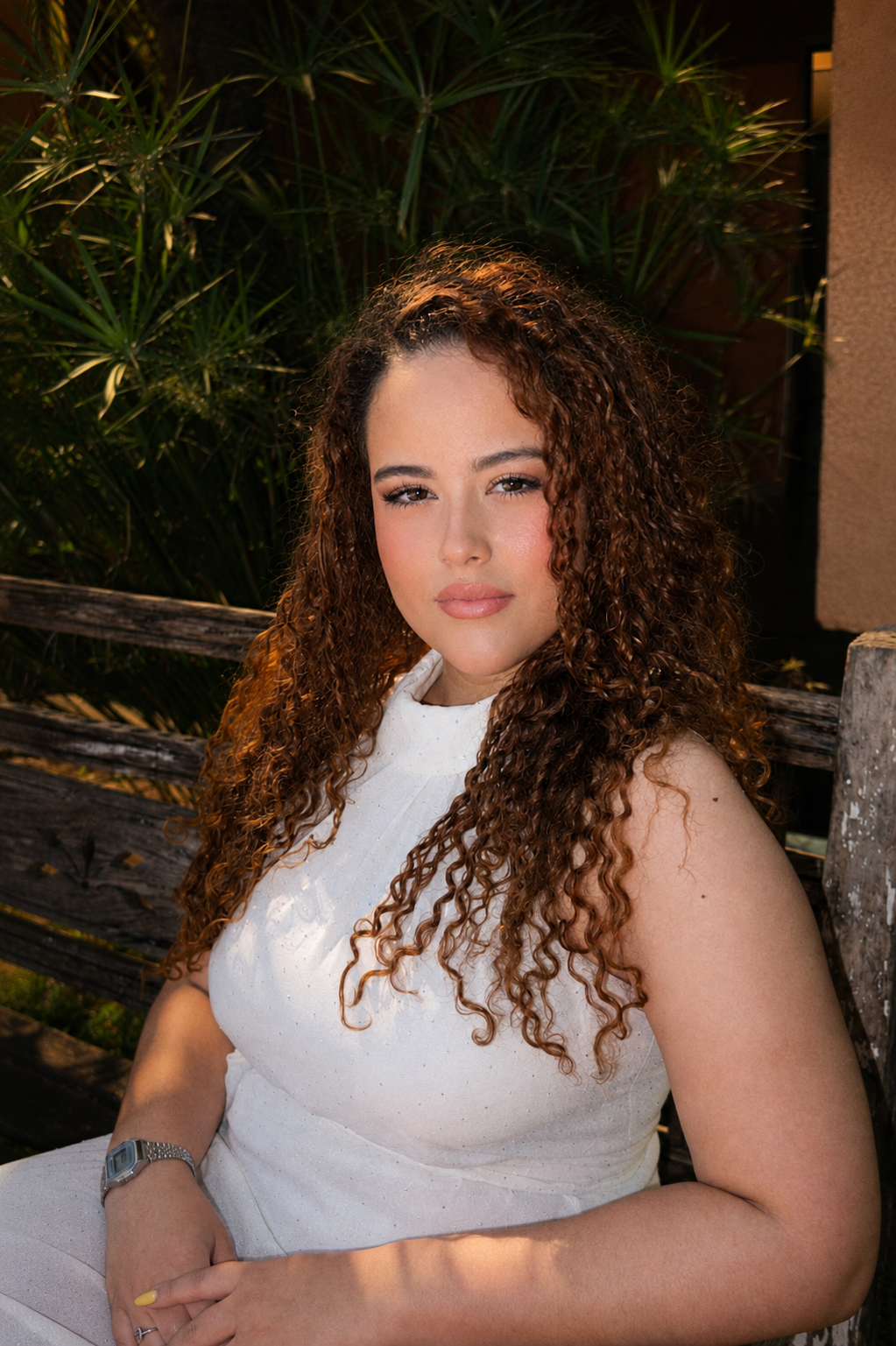 Karen Karoliny, consultora de imagem